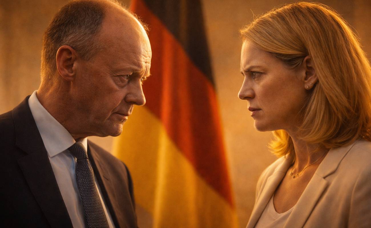 CDU içinde Reiche krizi: Görevden alma çağrısı yükseliyor